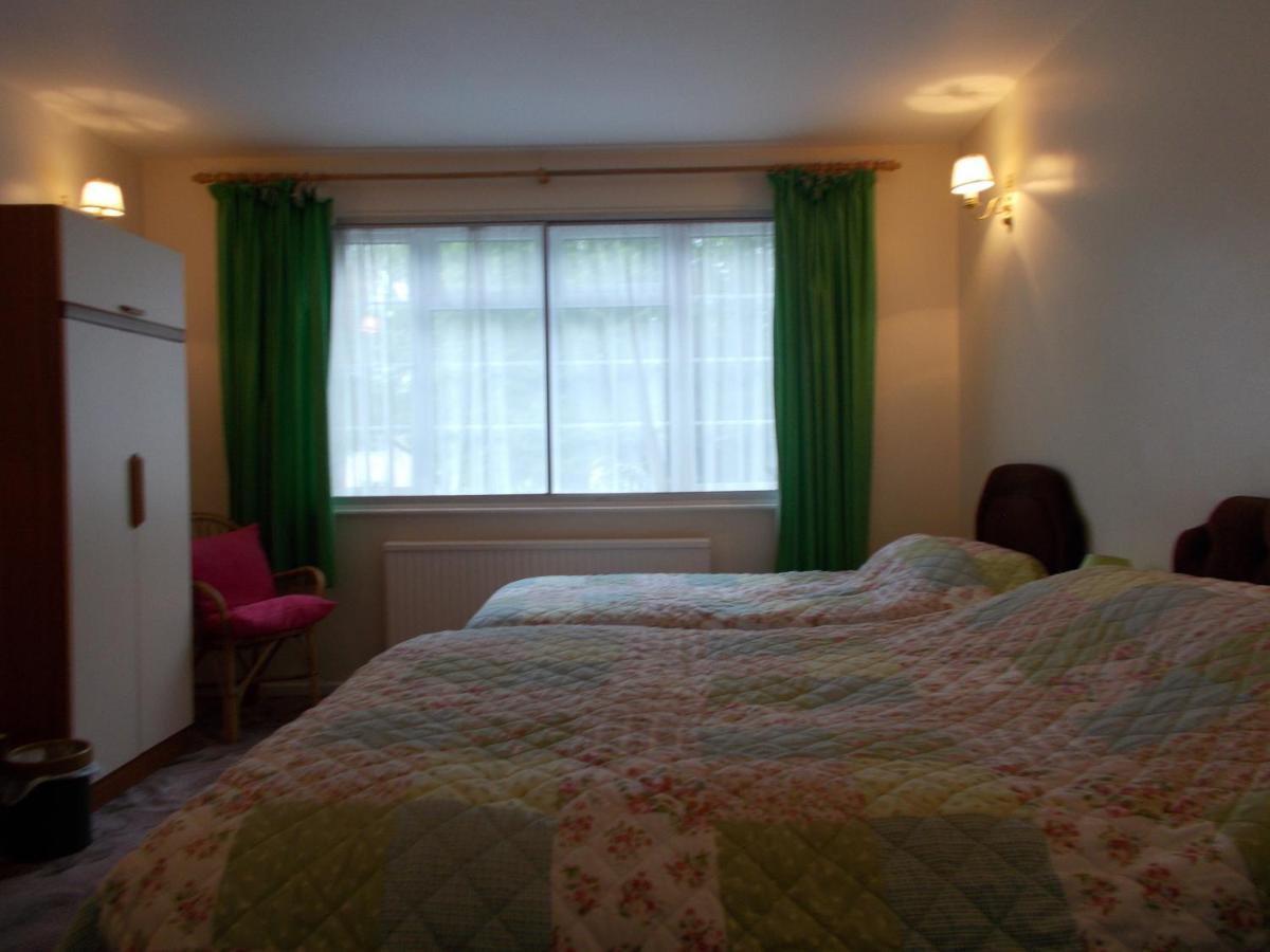 Arden Lodge Oxford Buitenkant foto
