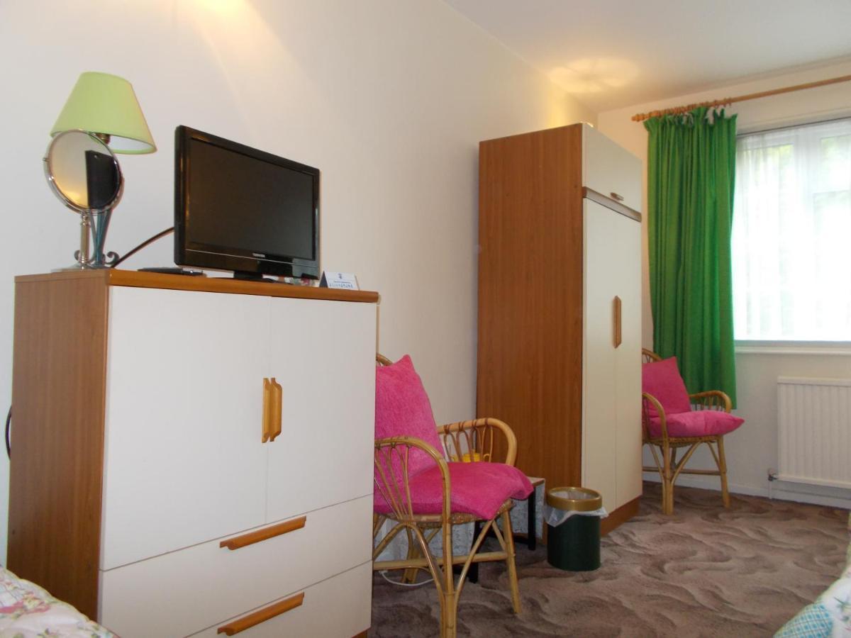 Arden Lodge Oxford Buitenkant foto