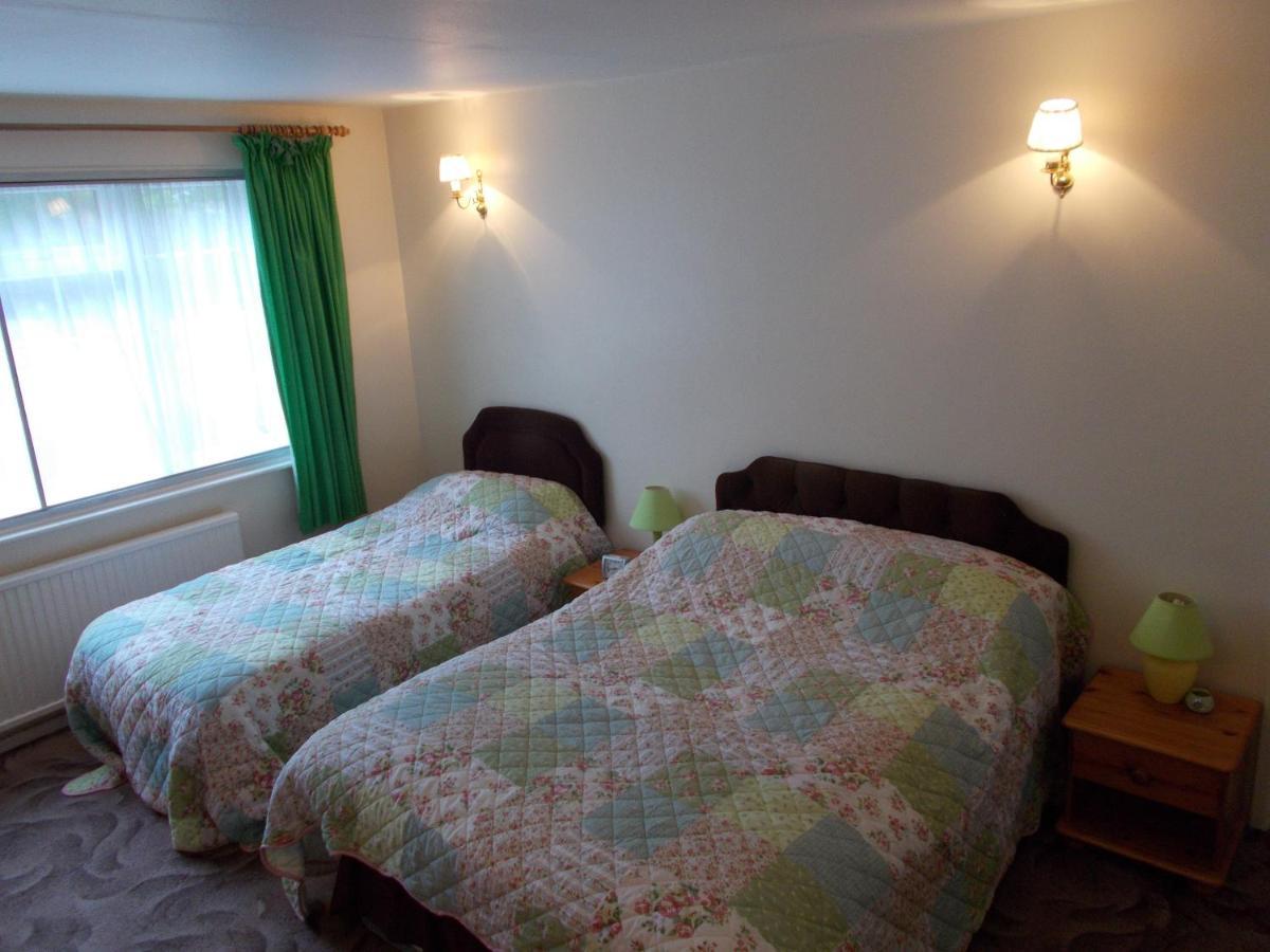 Arden Lodge Oxford Buitenkant foto